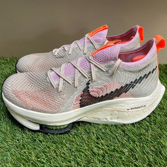 Nike Zoom Alphafly Next Nature Rawdacious Mens Running Shoes